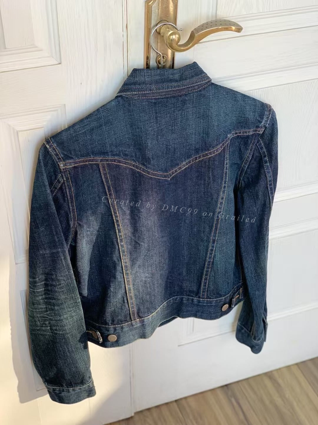 Ralph Lauren Selvedge Denim Jacket