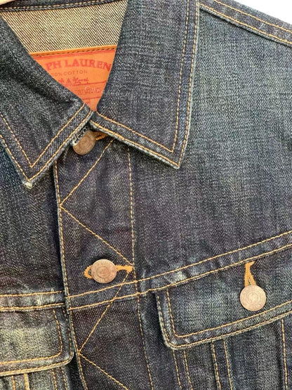 Ralph Lauren Selvedge Denim Jacket