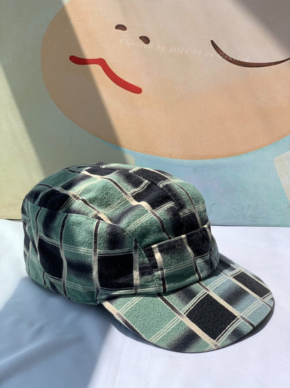 RRL Flat Workwear Cap