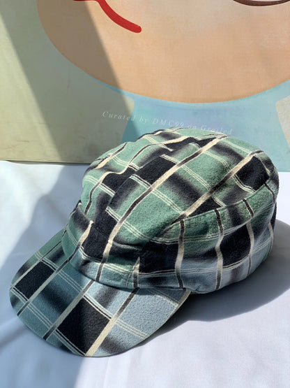 RRL Flat Workwear Cap