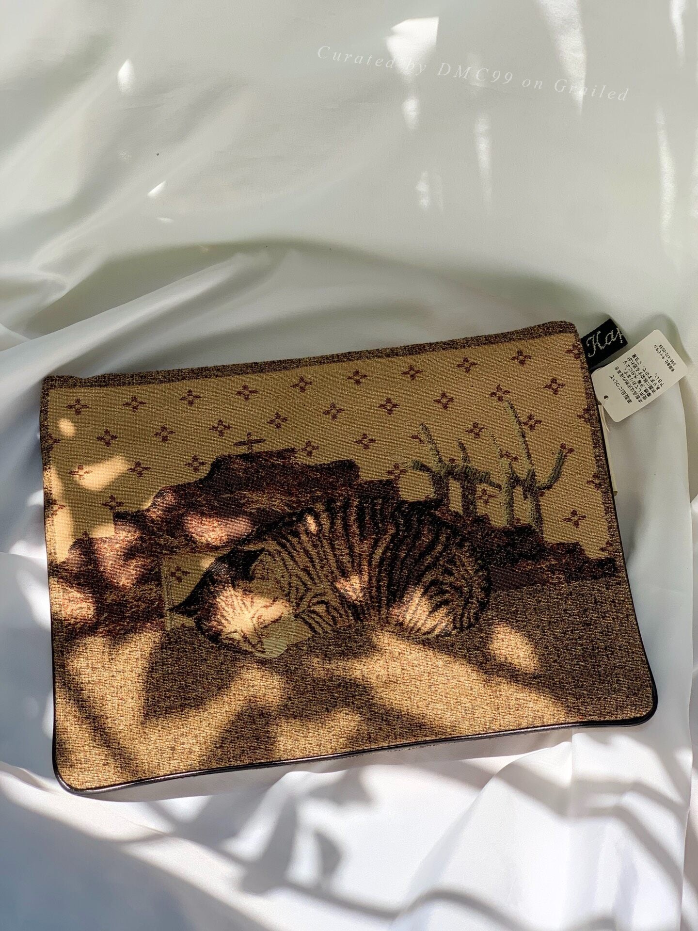 Kapital Handbag Briefcase