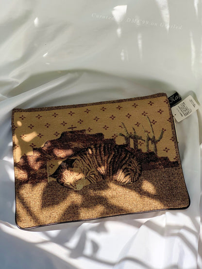 Kapital Handbag Briefcase