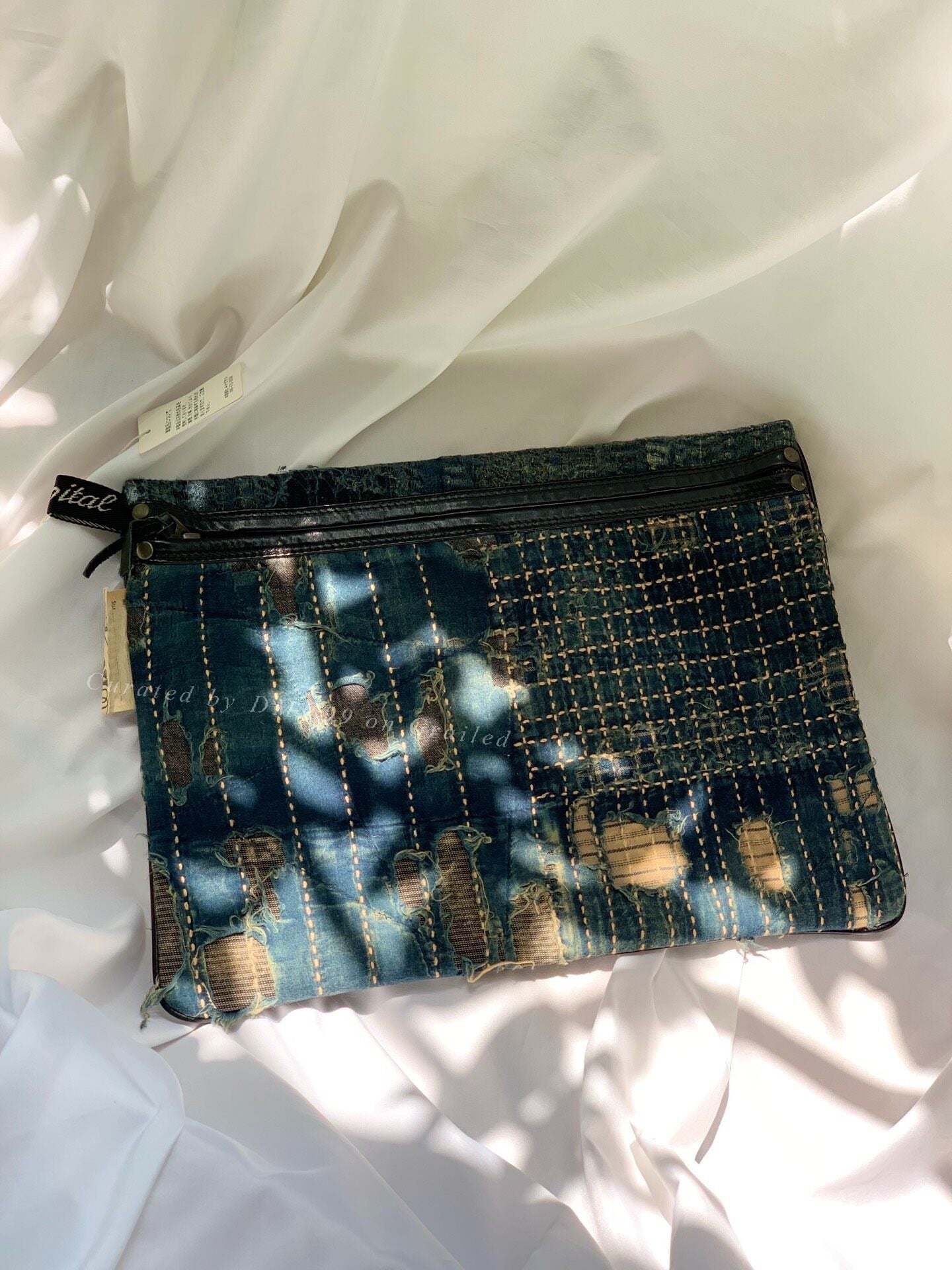 Kapital Clutch Storage Bag