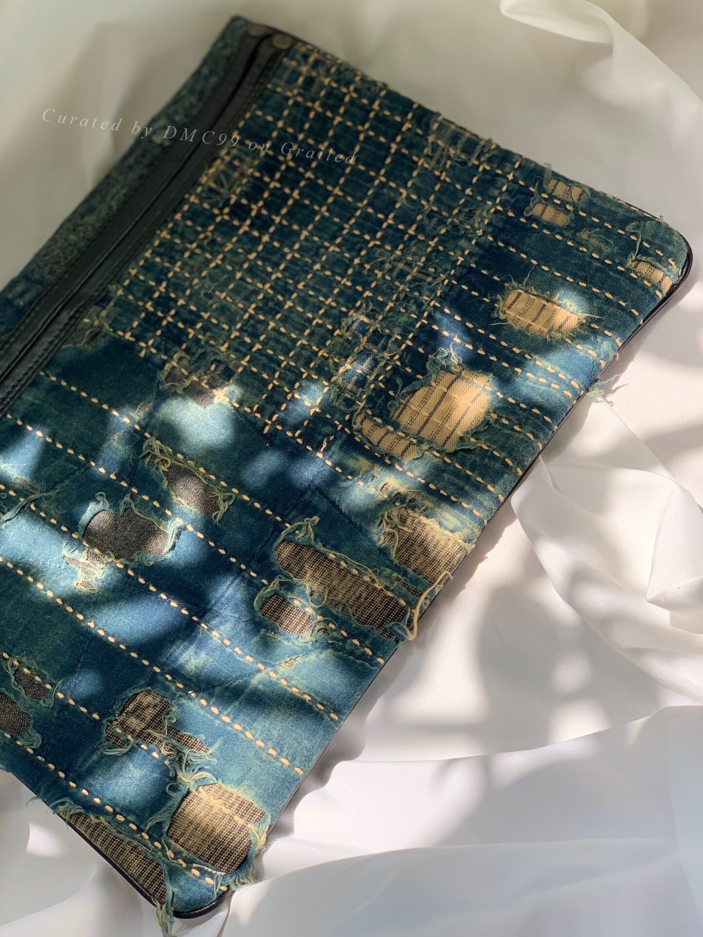 Kapital Clutch Storage Bag