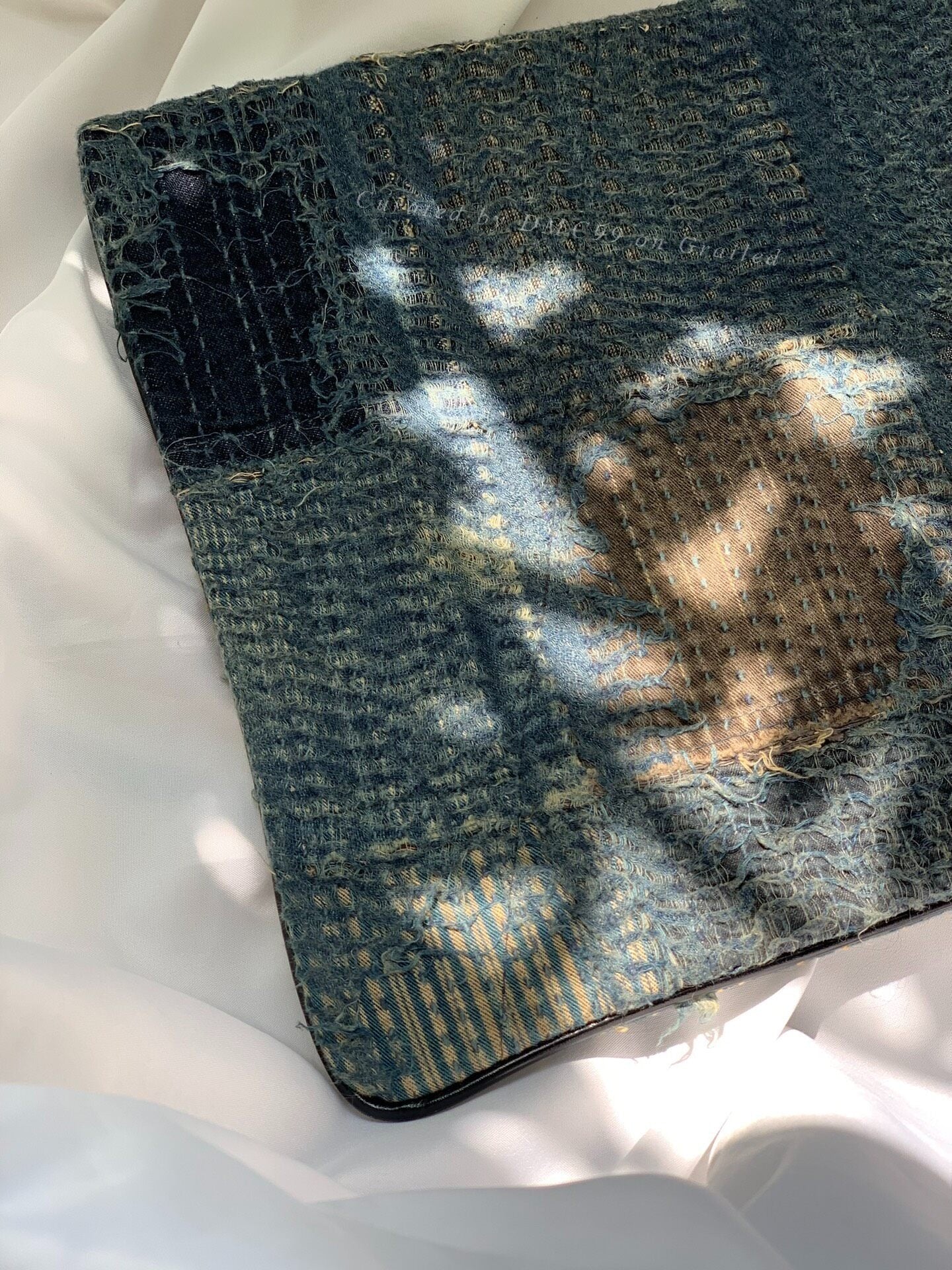 Kapital Clutch Storage Bag