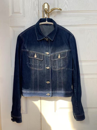 Ralph Lauren Sport Vintage Denim Jacket