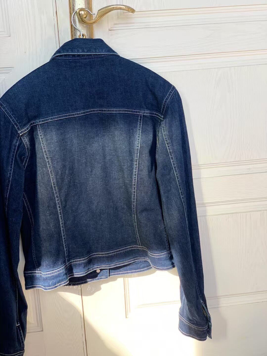 Ralph Lauren Sport Vintage Denim Jacket