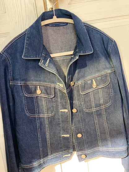 Ralph Lauren Sport Vintage Denim Jacket