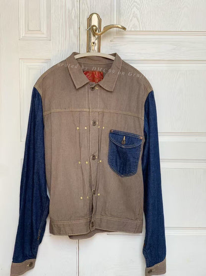 Kapital Shirt Jacket