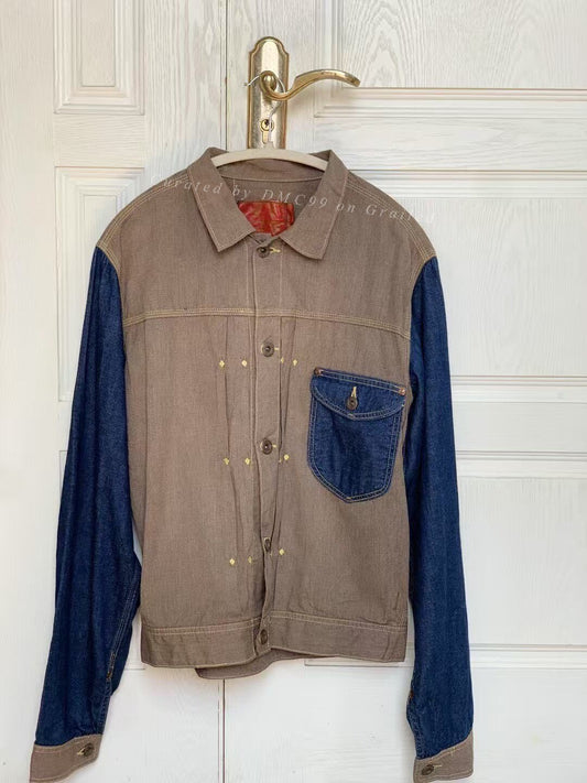 Kapital Shirt Jacket