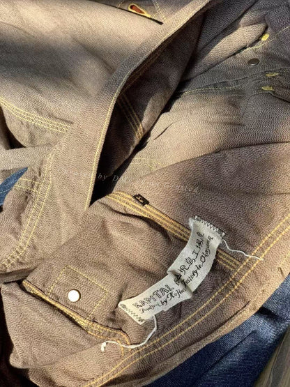 Kapital Shirt Jacket
