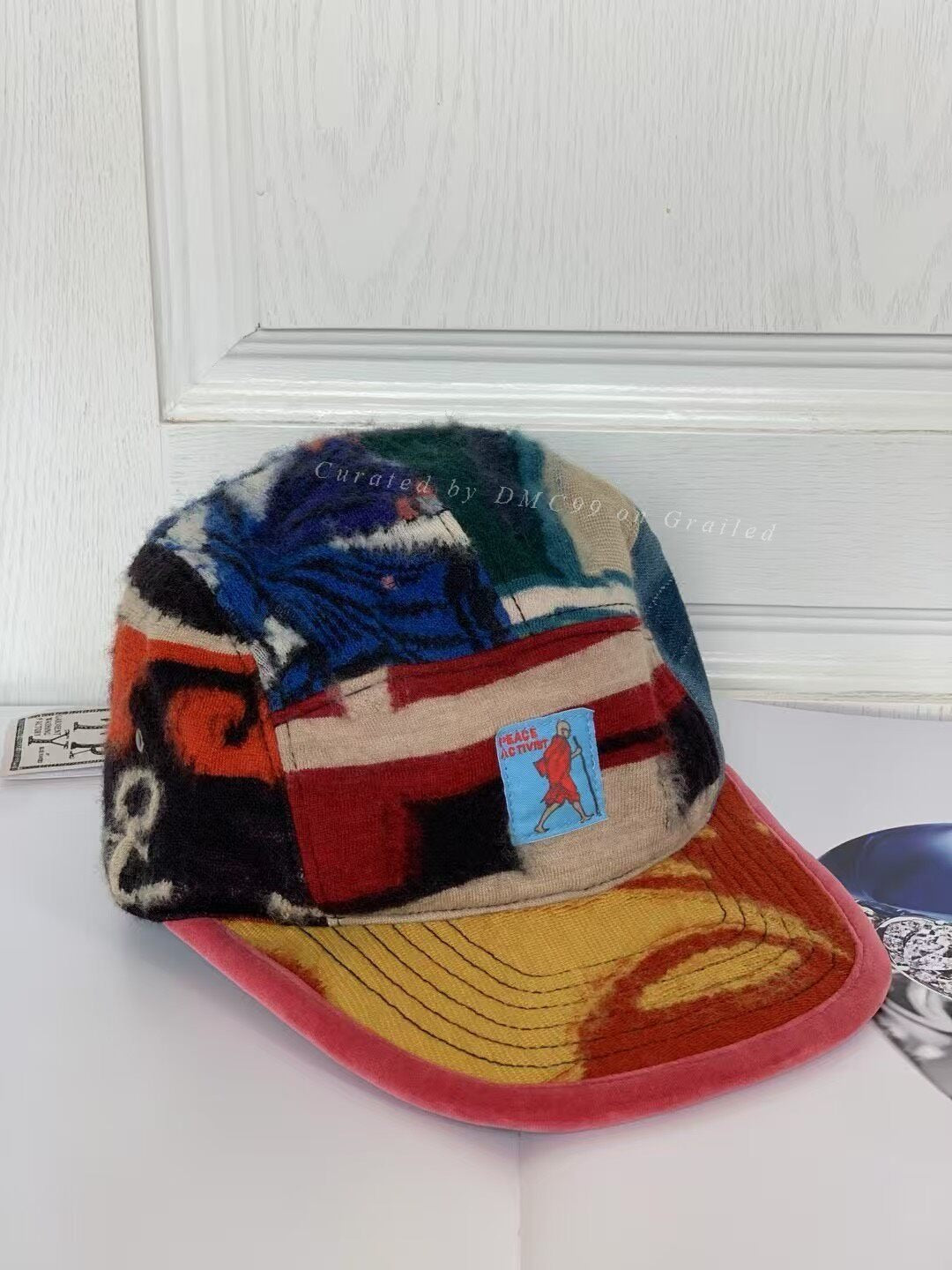 Kapital Adjustable Baseball Cap