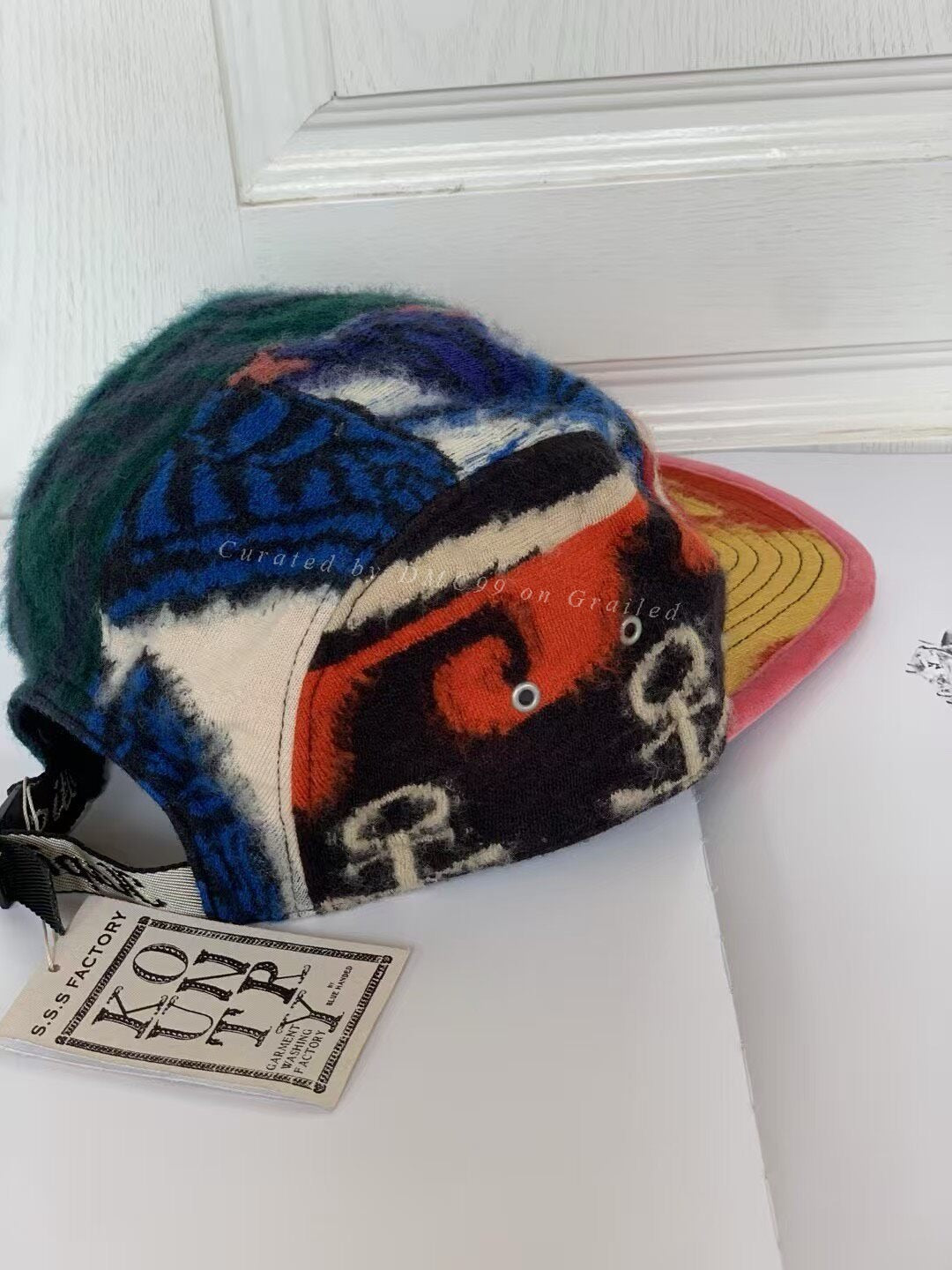 Kapital Adjustable Baseball Cap