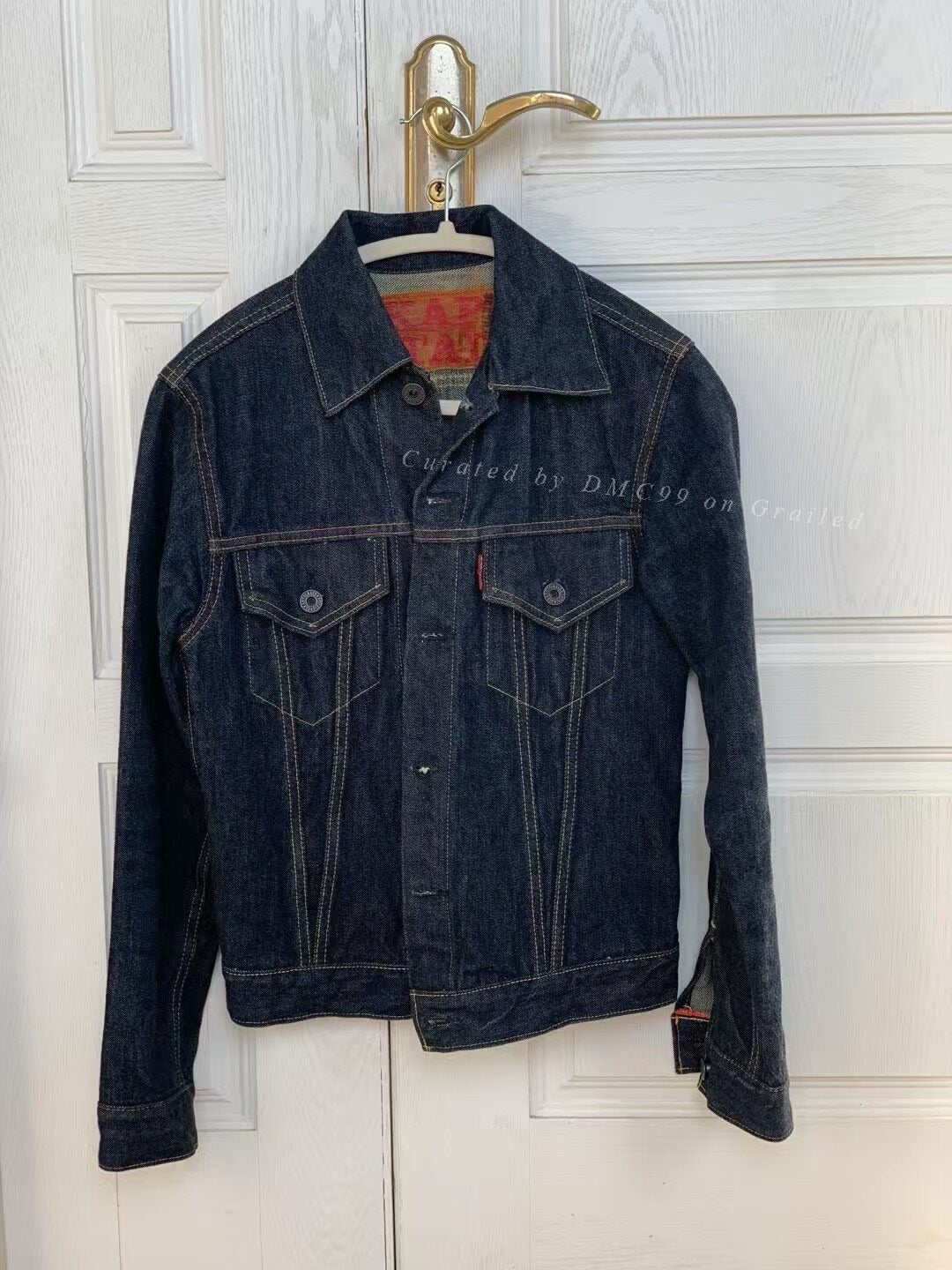 Kapital Denim Jacket