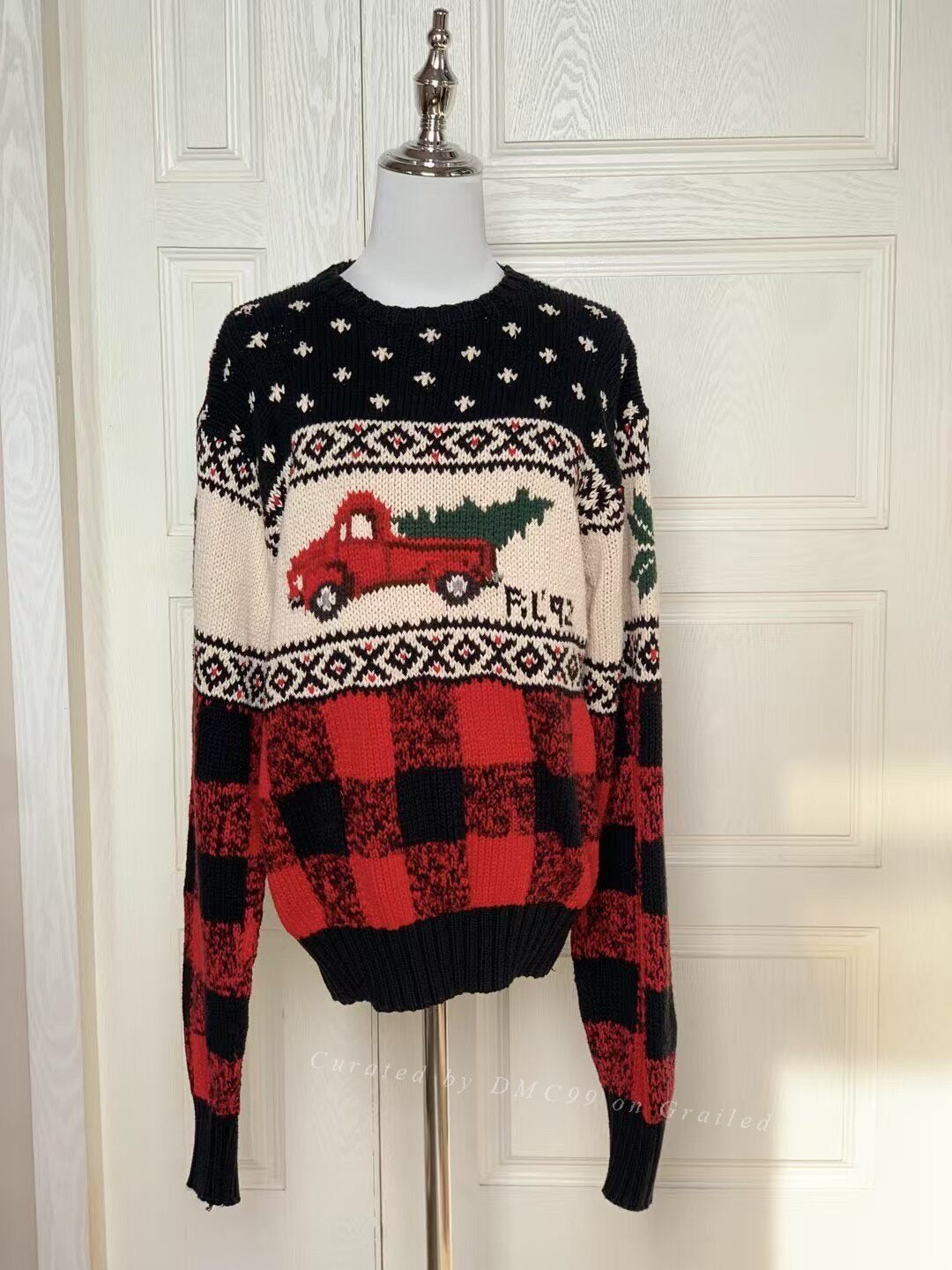 Polo Ralph Lauren Hand-Knit Sweater