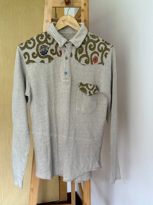 Kapital Polo Shirt