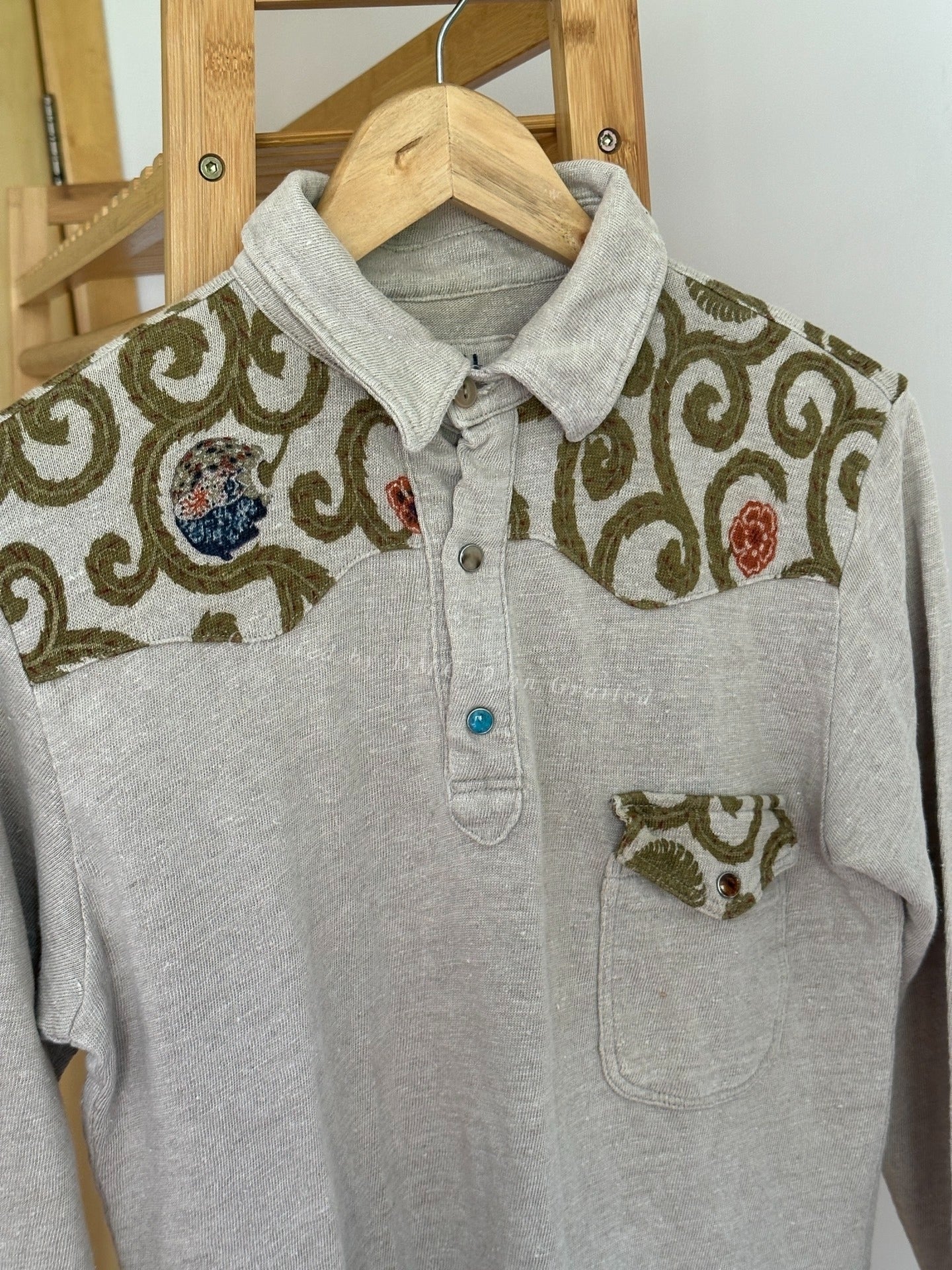 Kapital Polo Shirt