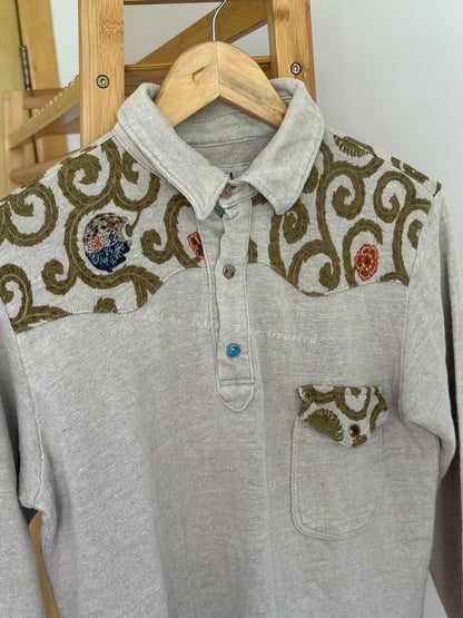Kapital Polo Shirt
