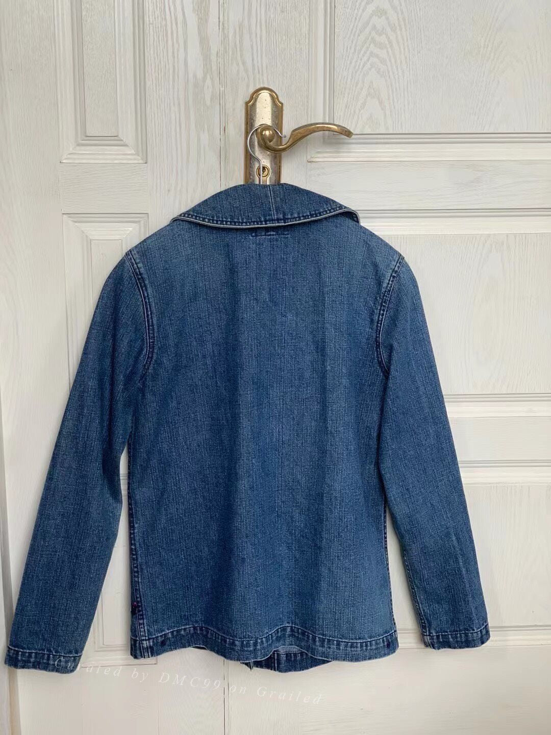 Polo Ralph Lauren Nautical Denim Deck Jacket