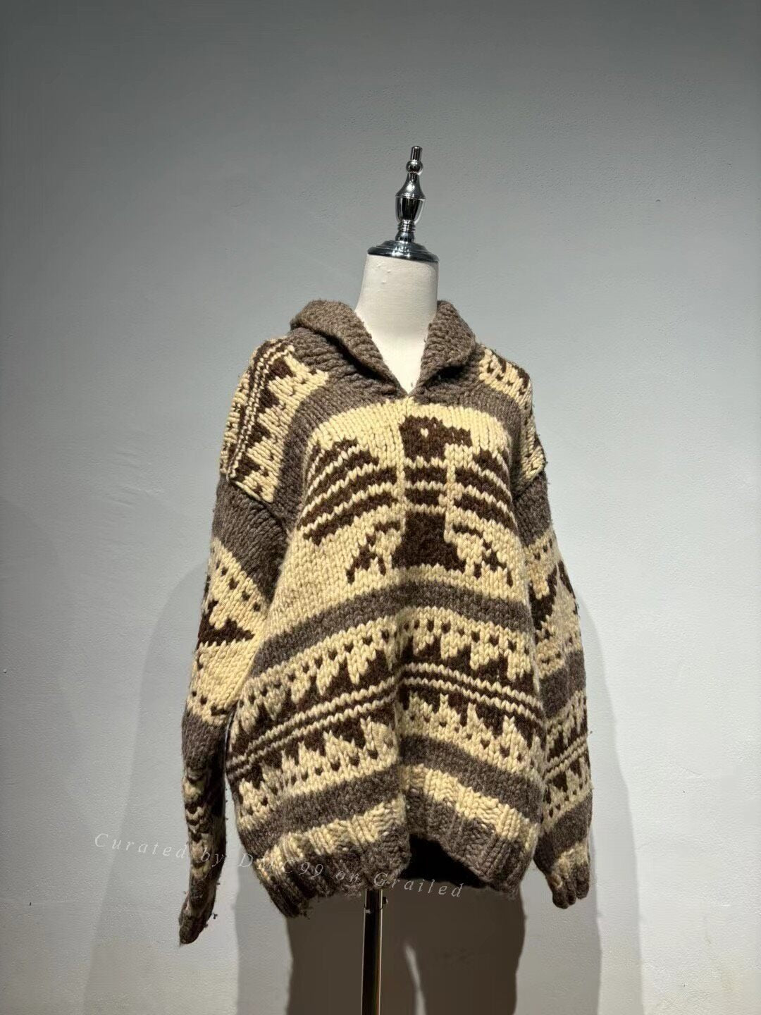 RRL Vintage Thunderbird Sweater