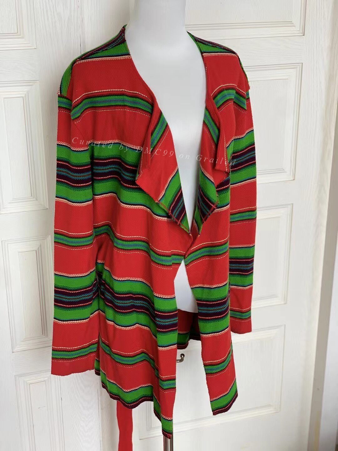 Vintage Ralph Lauren Robe Cardigan