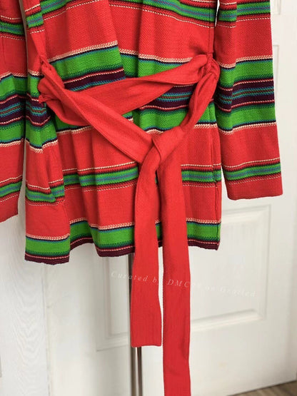 Vintage Ralph Lauren Robe Cardigan