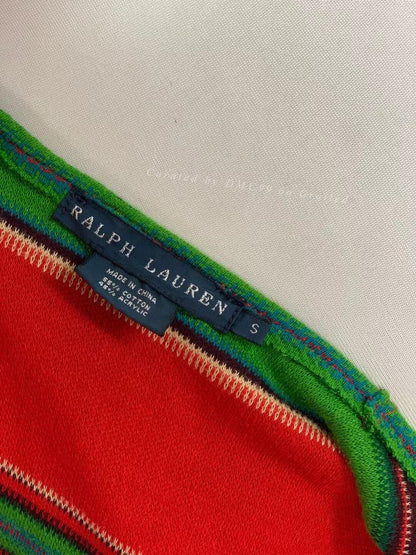 Vintage Ralph Lauren Robe Cardigan