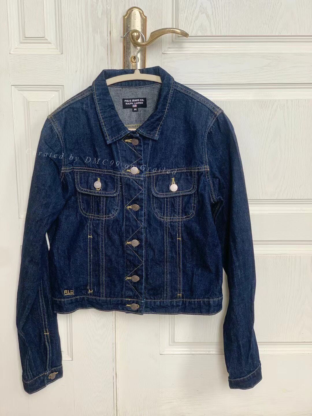 Ralph Lauren Vintage Denim Jacket