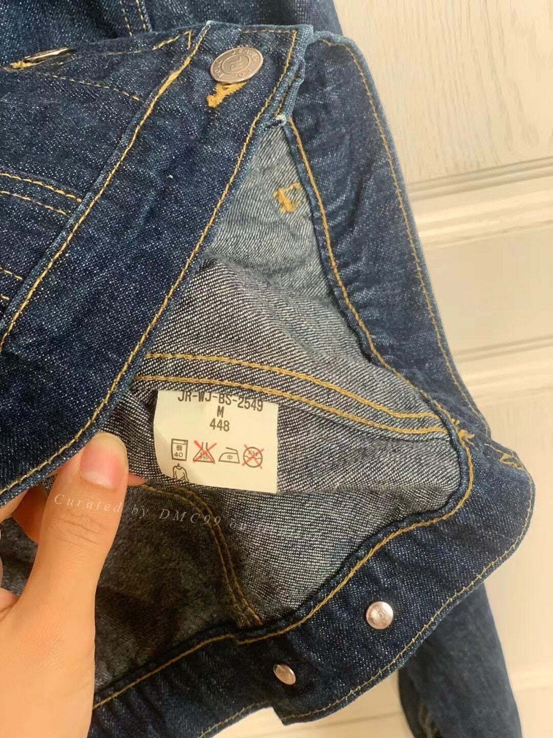 Ralph Lauren Vintage Denim Jacket