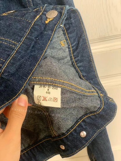 Ralph Lauren Vintage Denim Jacket