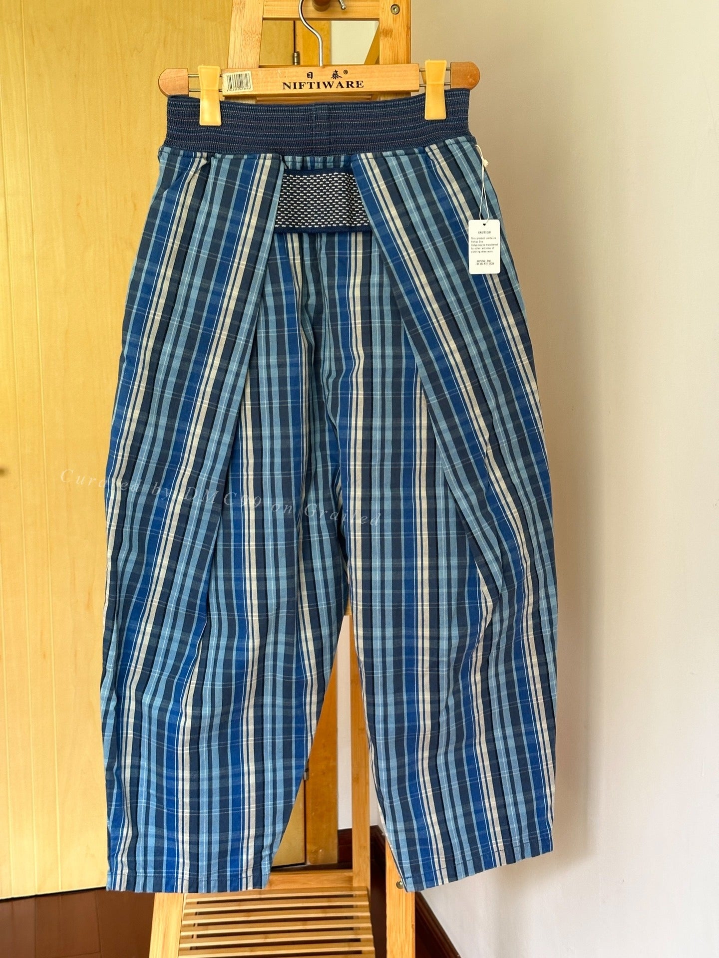 Kapital Carrot Pants