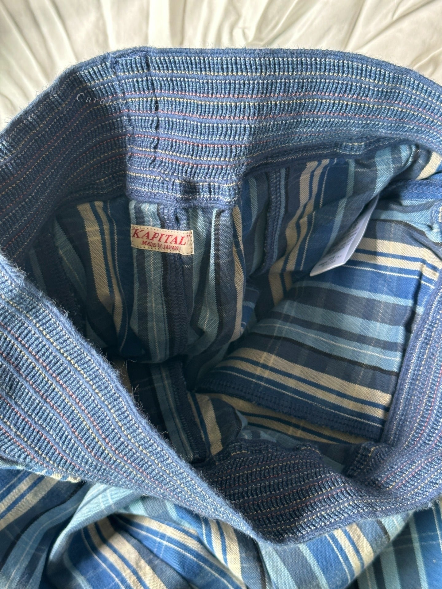 Kapital Carrot Pants