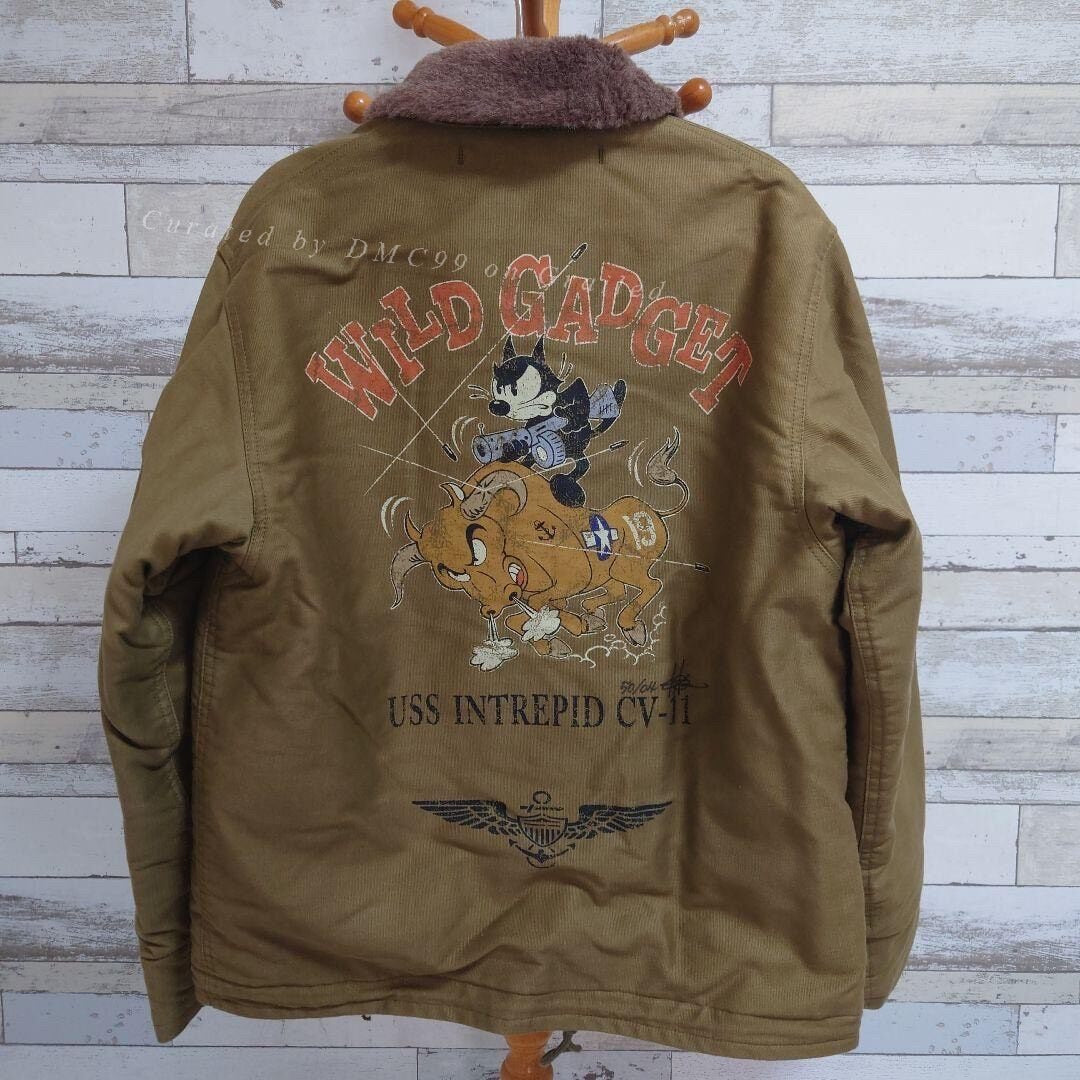 TOYS MCCOY N-1 Deck Jacket
