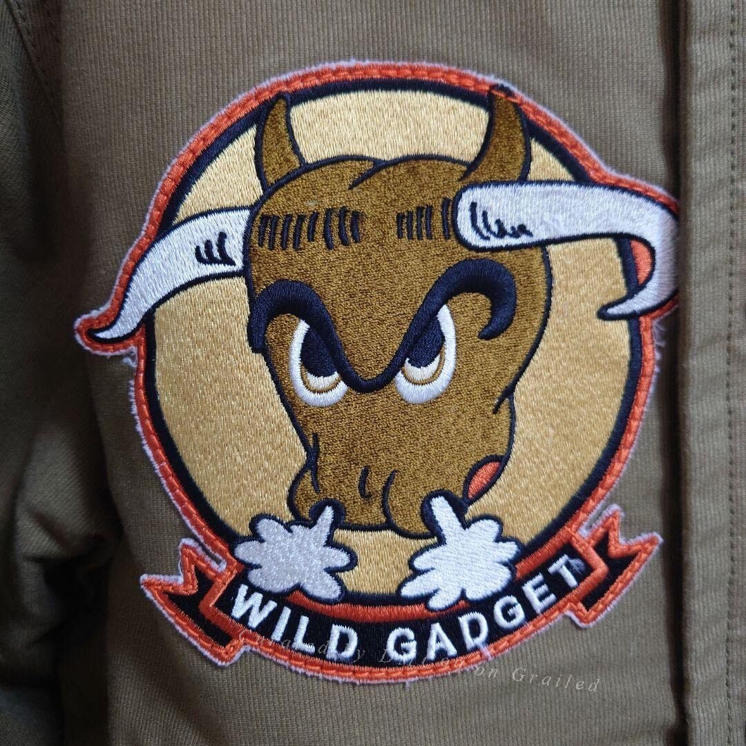 TOYS MCCOY N-1 Deck Jacket
