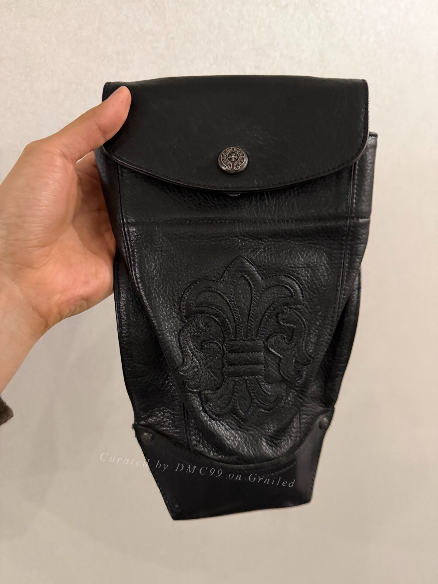 Chrome Hearts Shovel Bag
