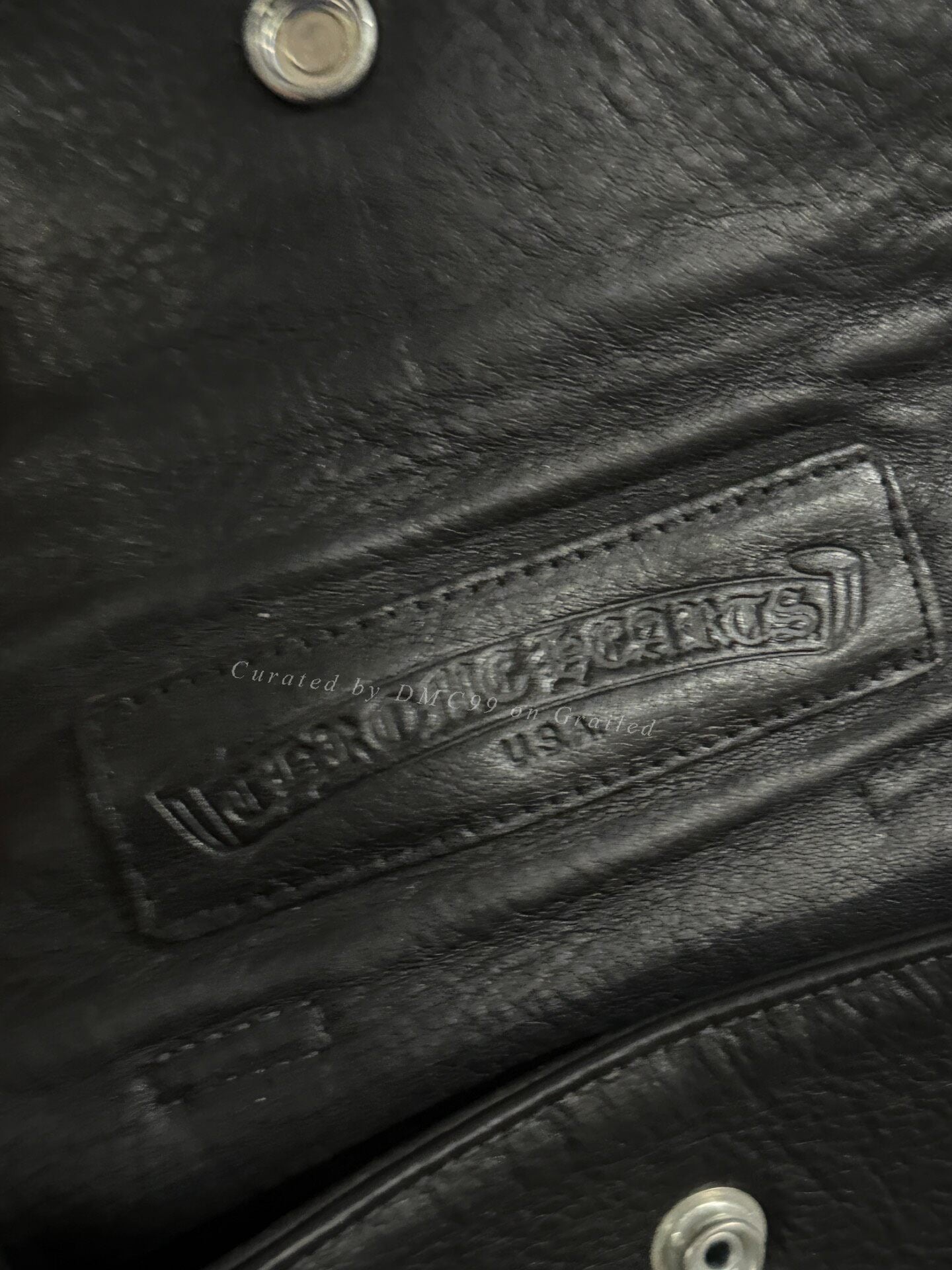 Chrome Hearts Shovel Bag
