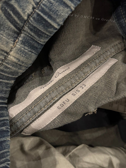 Rickwens Bela Light Wash Pocket Pants