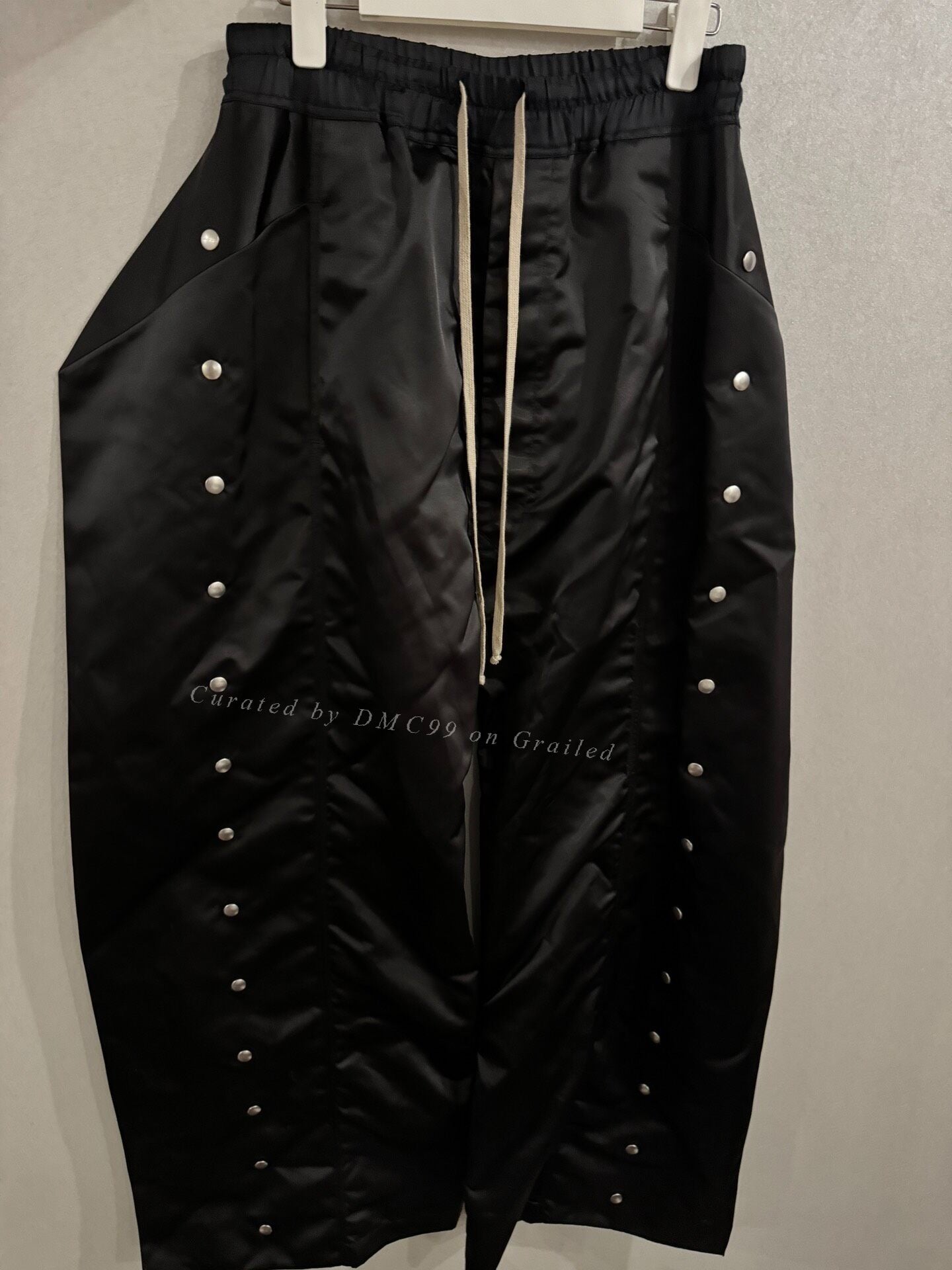 Rick Owens 19SS Pusher Pants