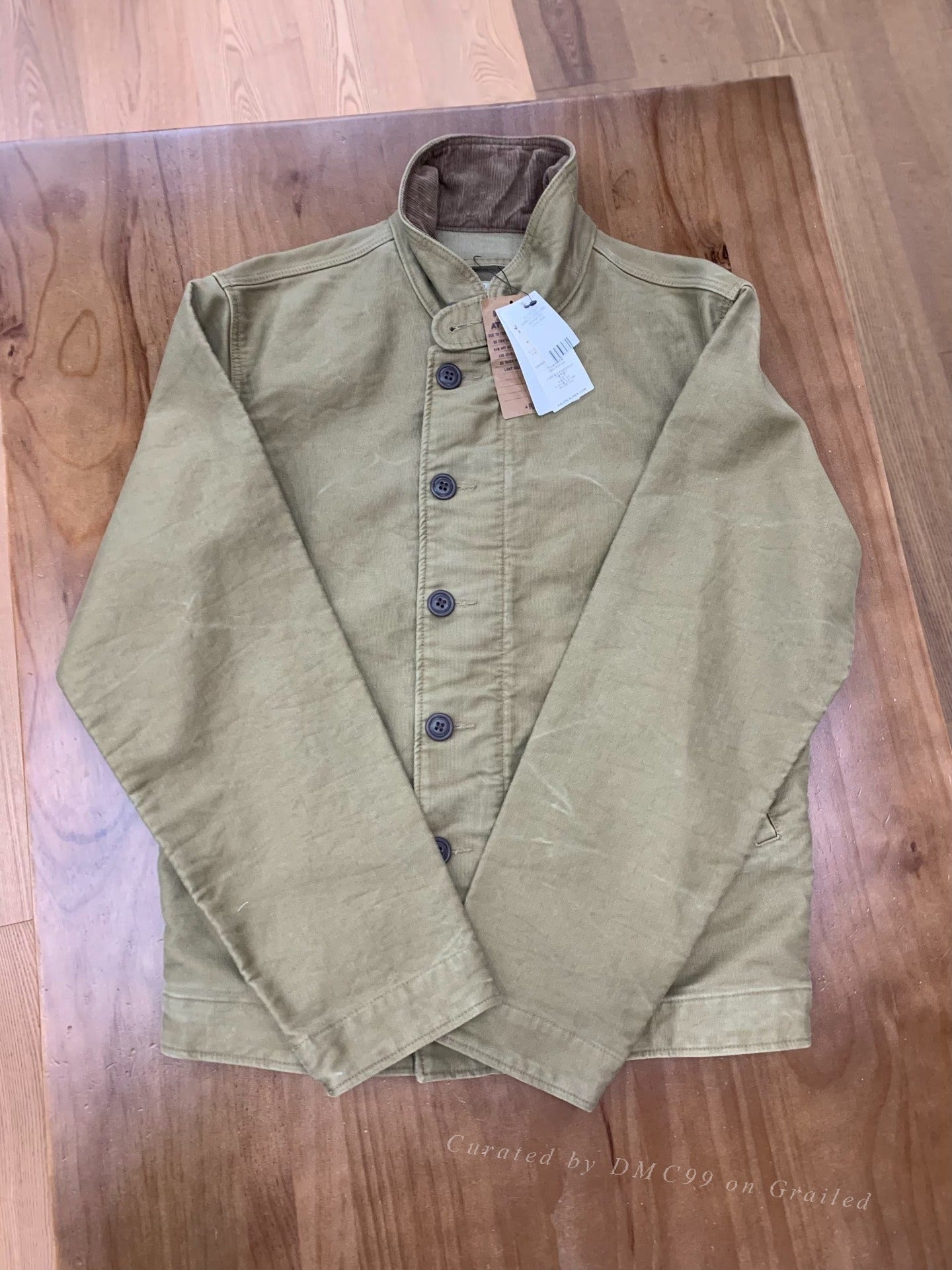 Ralph Lauren RRL Expedition Series Jacket Unisex
