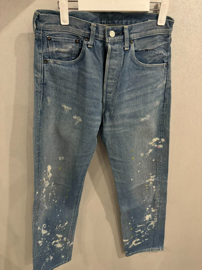 LVC x Fragment 55501xx Jeans