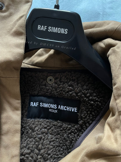 Raf Simons Archive Floral Coat