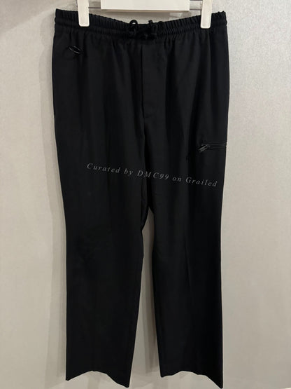 Undercover Zip Tailored Trousers