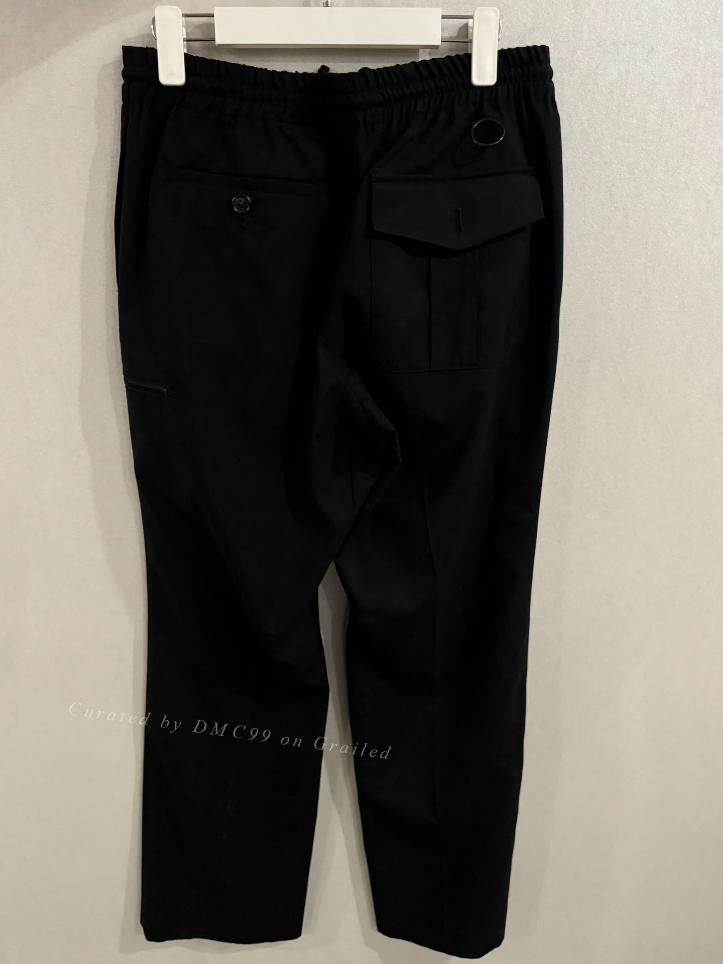 Undercover Zip Tailored Trousers