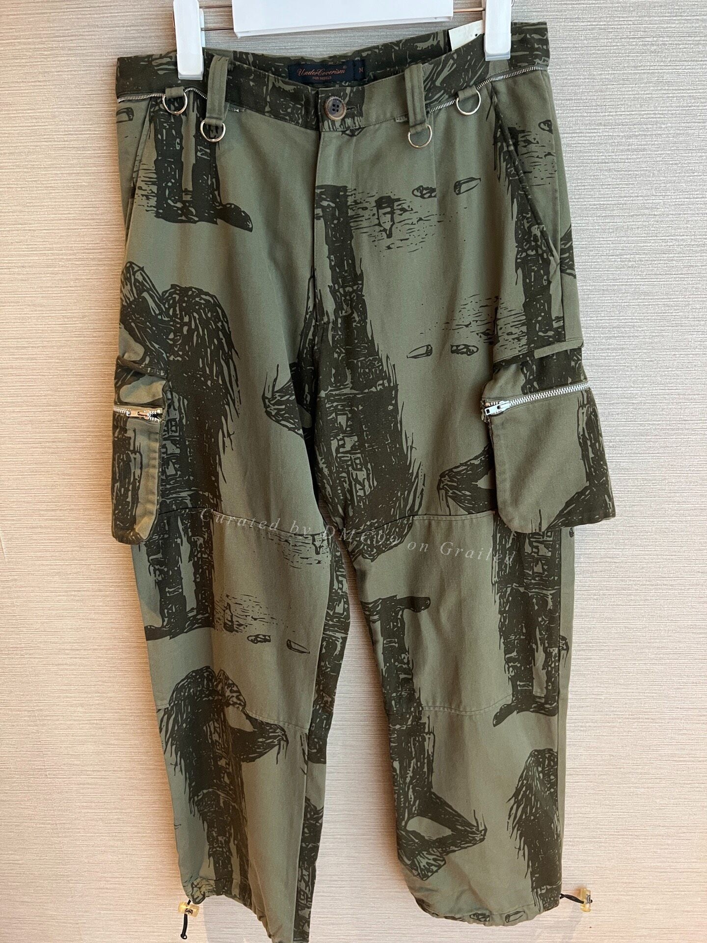 Undercover Archive Pocket Pants