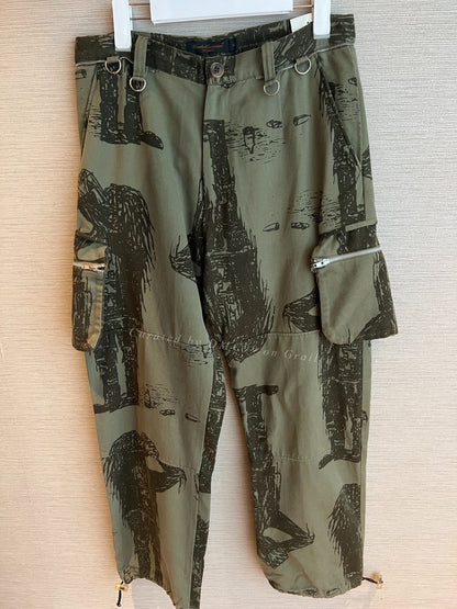 Undercover Archive Pocket Pants
