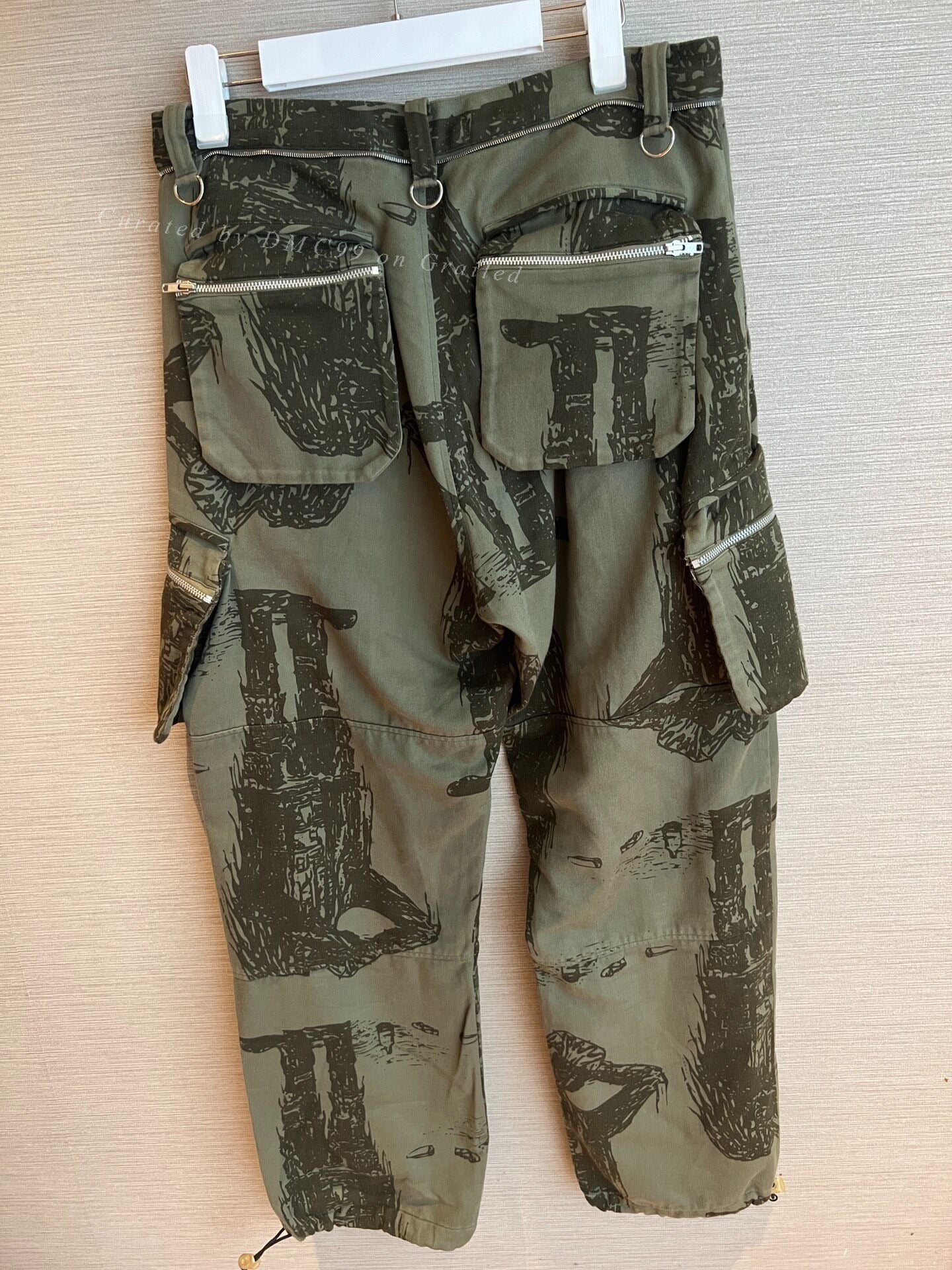 Undercover Archive Pocket Pants