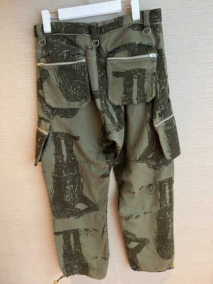 Undercover Archive Pocket Pants