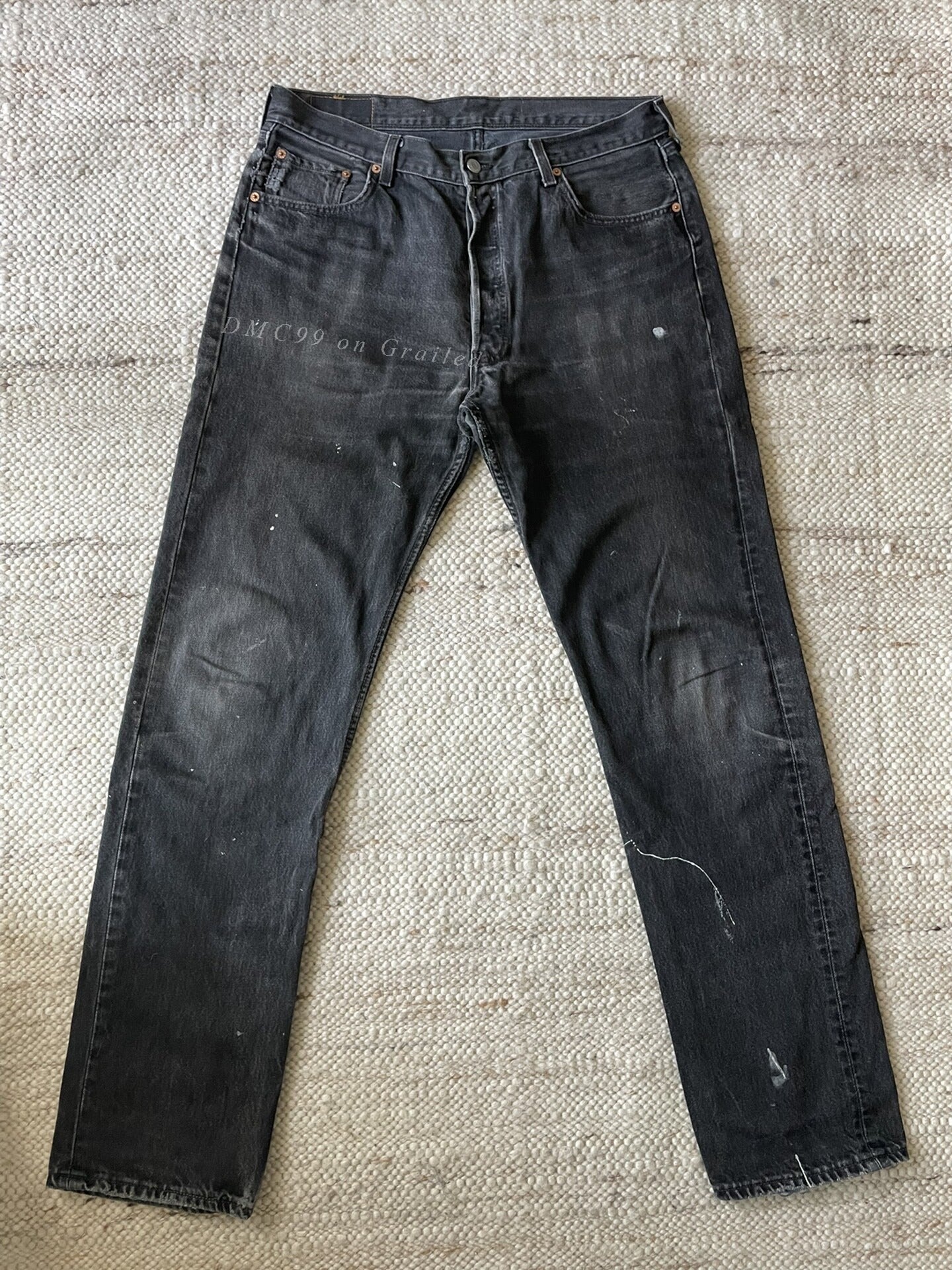 Levi's Vintage 501 Jeans
