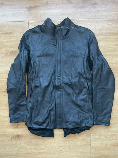 Boris Bidjan Saberi J1 Laser Leather Jacket