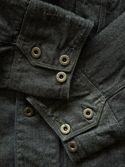 Kapital 26SS Dark Blue Denim Work Jacket